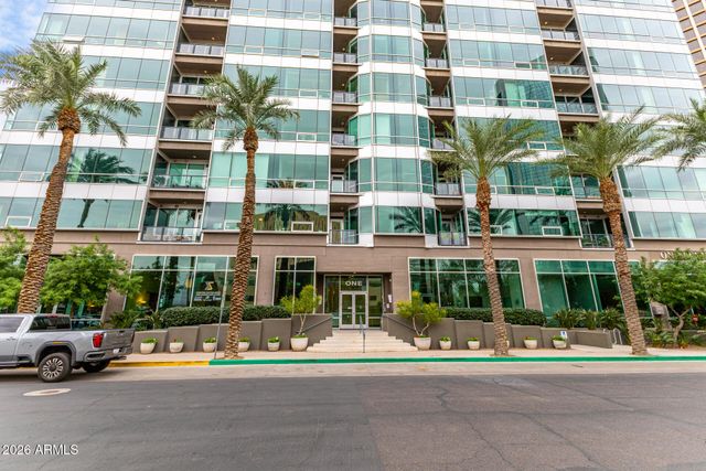 1 E LEXINGTON Avenue 1107, Phoenix, AZ 85012
