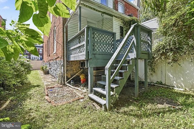 818 CATOR AVE, Baltimore, MD 21218