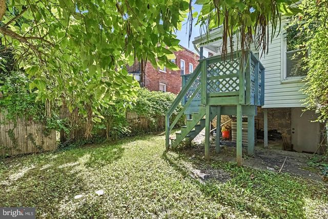 818 CATOR AVE, Baltimore, MD 21218
