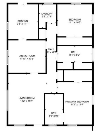 701 Alabama ST, San Marcos, TX 78666