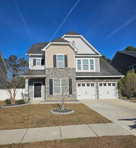 322 Bracken Fern Road, Moncks Corner, SC 29461