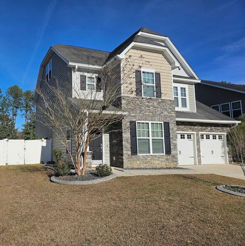 322 Bracken Fern Road, Moncks Corner, SC 29461