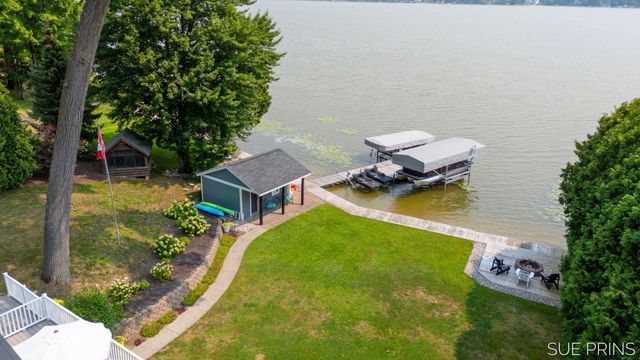 1485 Hess Lake Drive, Grant Twp-newaygo, MI 49327