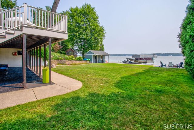 1485 Hess Lake Drive, Grant Twp-newaygo, MI 49327