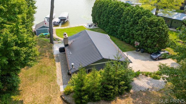 1485 Hess Lake Drive, Grant Twp-newaygo, MI 49327