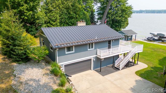 1485 Hess Lake Drive, Grant Twp-newaygo, MI 49327