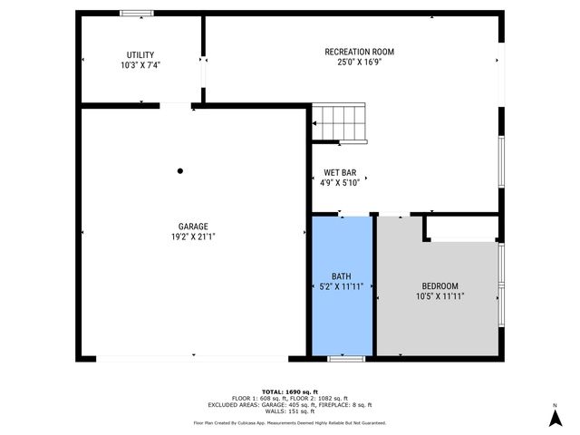 1485 Hess Lake Drive, Grant Twp-newaygo, MI 49327