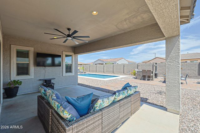 16437 S 182ND Avenue, Goodyear, AZ 85338