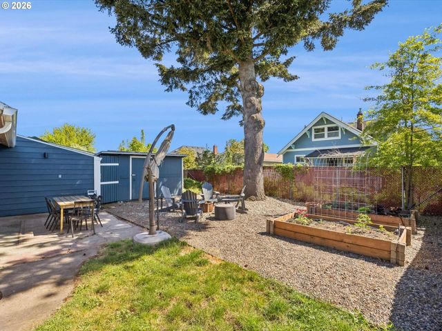 6404 N DETROIT Ave, Portland, OR 97217