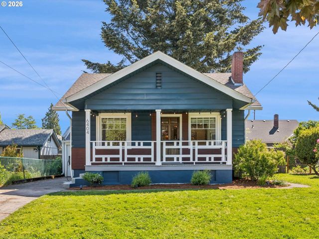 6404 N DETROIT Ave, Portland, OR 97217