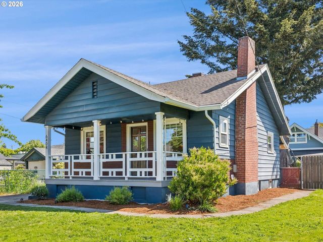 6404 N DETROIT Ave, Portland, OR 97217