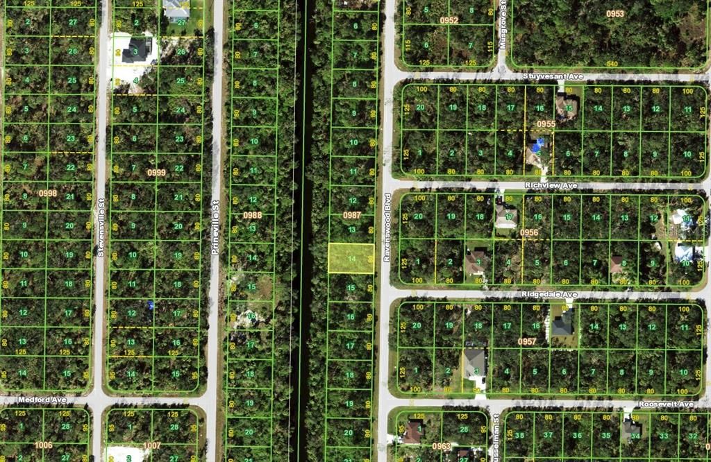 111 RAVENSWOOD BOULEVARD, Port Charlotte, FL 33954