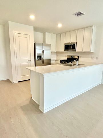 2623 American Ruby Drive, Rosharon, TX 77583