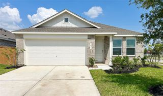 2623 American Ruby Drive, Rosharon, TX 77583