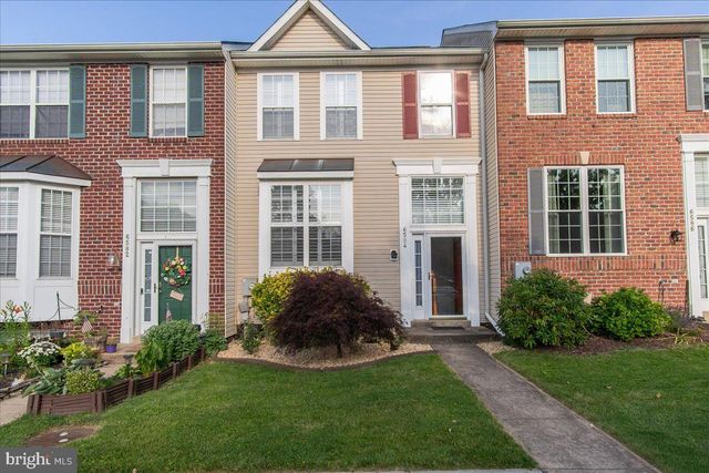 6584 DUNCAN PL, Frederick, MD 21703