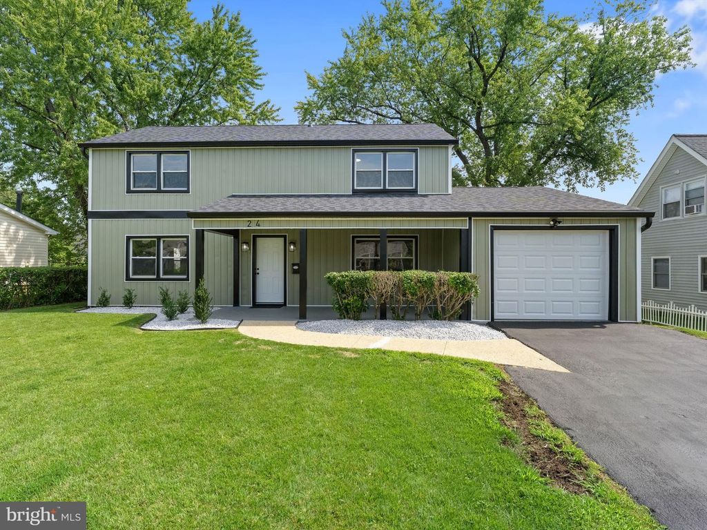 24 HANCOCK LN, WILLINGBORO, NJ 08046 — photo 2