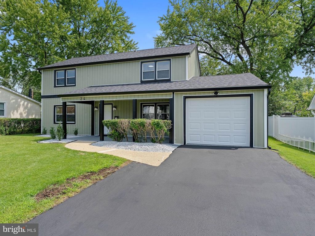 24 HANCOCK LN, WILLINGBORO, NJ 08046 — photo 3