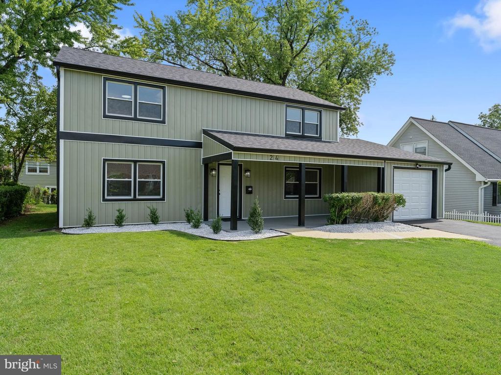 24 HANCOCK LN, WILLINGBORO, NJ 08046 — photo 4