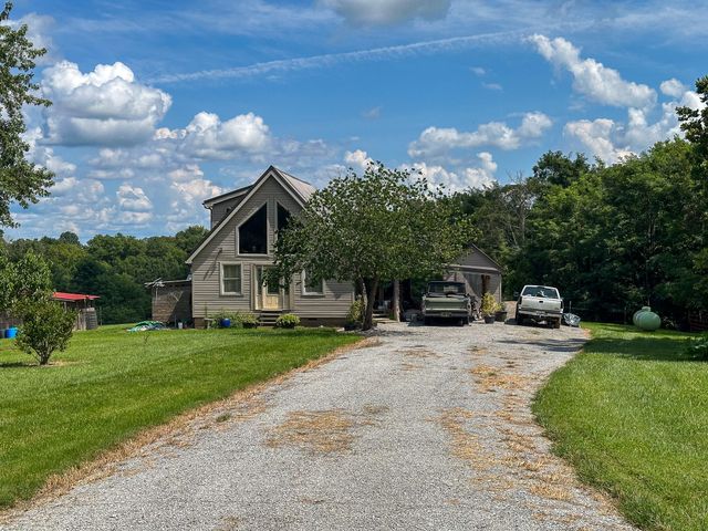 452 Heaven Lane, Sharpsburg, KY 40374