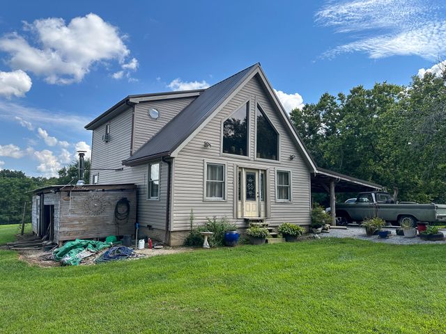 452 Heaven Lane, Sharpsburg, KY 40374