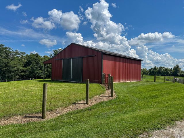 452 Heaven Lane, Sharpsburg, KY 40374