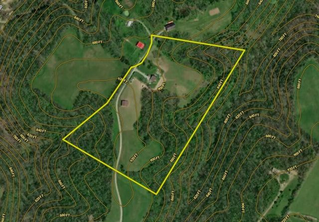 452 Heaven Lane, Sharpsburg, KY 40374