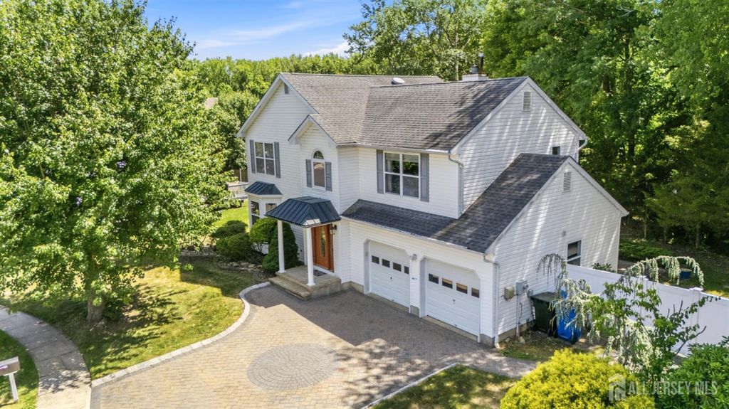 37 Christopher Court, Old Bridge, NJ 08857