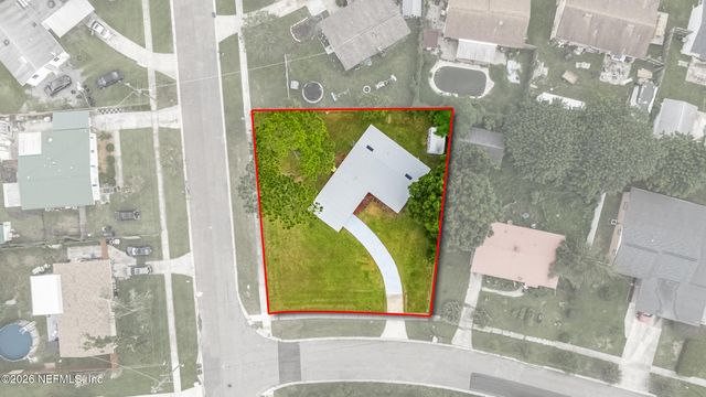 7606 CONTOUR Drive, Jacksonville, FL 32221