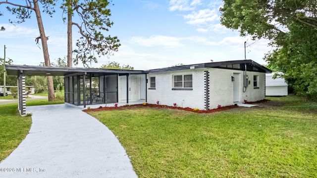 7606 CONTOUR Drive, Jacksonville, FL 32221