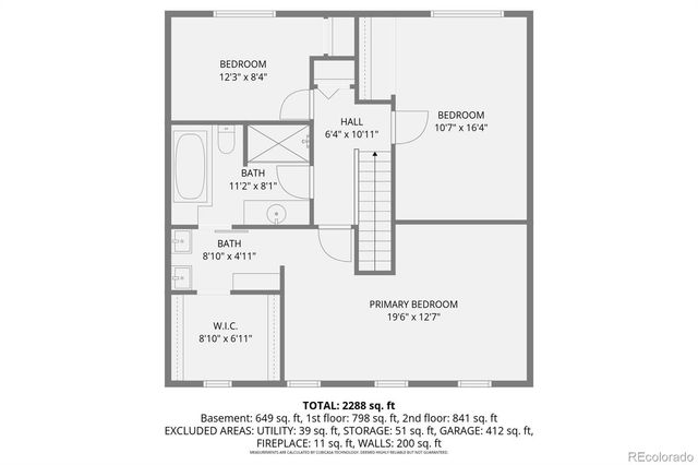 12341 W Layton Avenue, Morrison, CO 80465