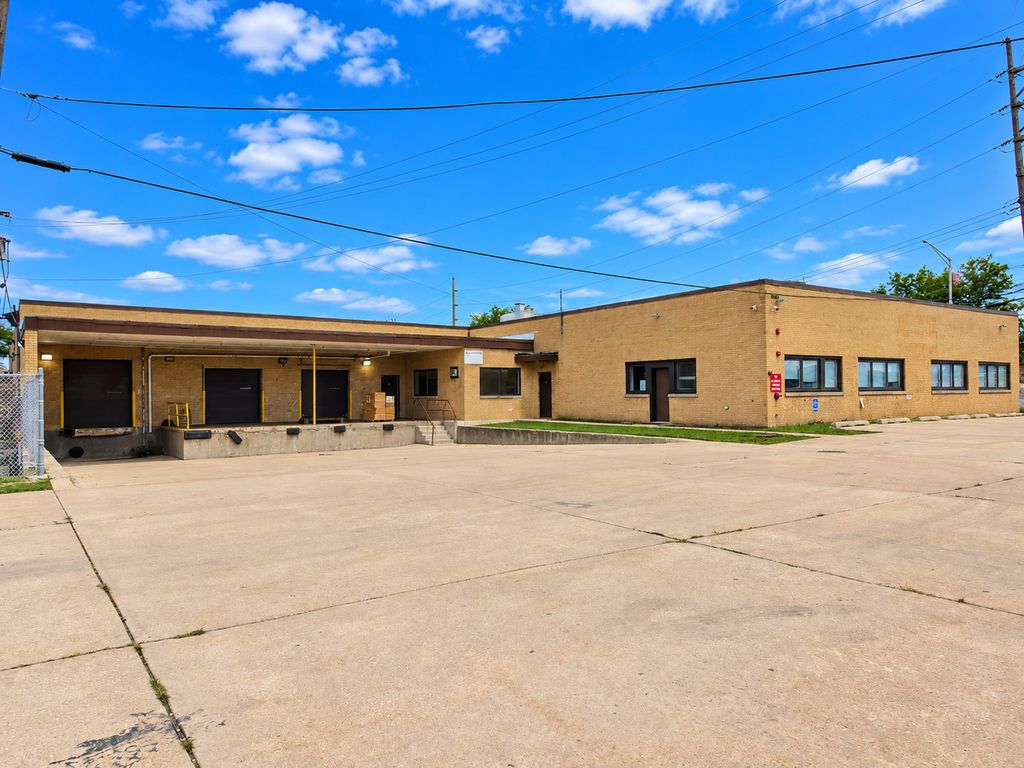 10421 Franklin Avenue, Franklin Park, IL 60131 — exterior