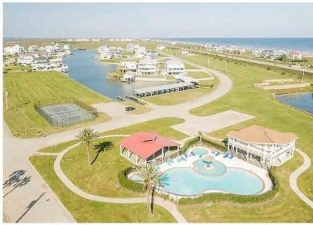 21003 W Sunset Bay Drive, Galveston, TX 77554