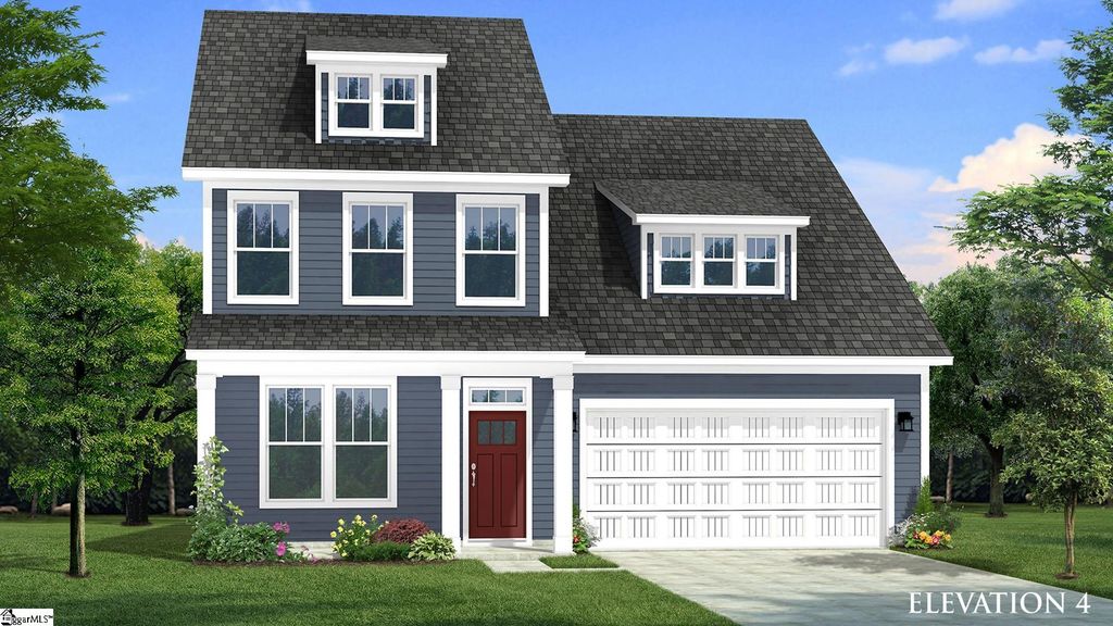 874 Rodin Road, Moore, SC 29369