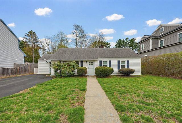 231 Spiers, Newton, MA 02459