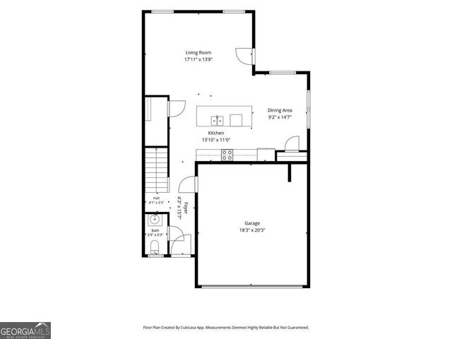 620 Blaven Street, Cartersville, GA 30121