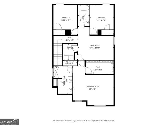 620 Blaven Street, Cartersville, GA 30121
