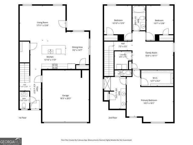 620 Blaven Street, Cartersville, GA 30121