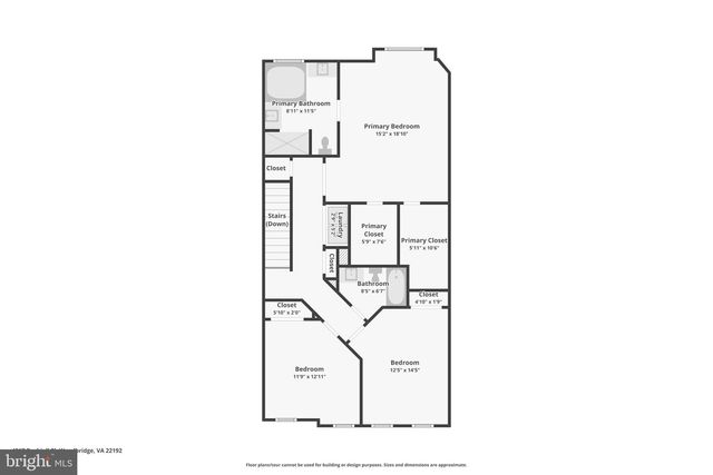 4817 DASHIELL PL, Woodbridge, VA 22192