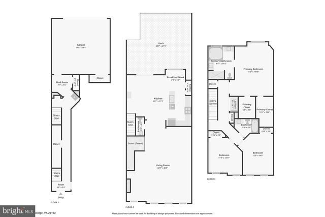 4817 DASHIELL PL, Woodbridge, VA 22192