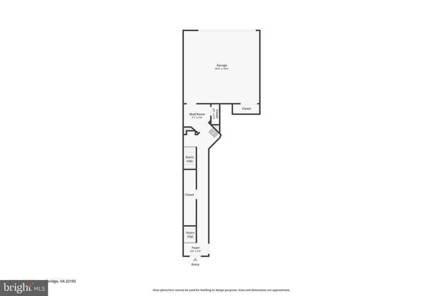 4817 DASHIELL PL, Woodbridge, VA 22192