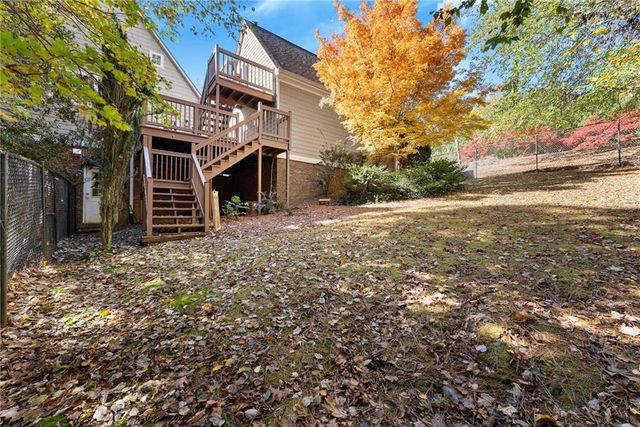 3130 Dunlap Drive, Gainesville, GA 30506