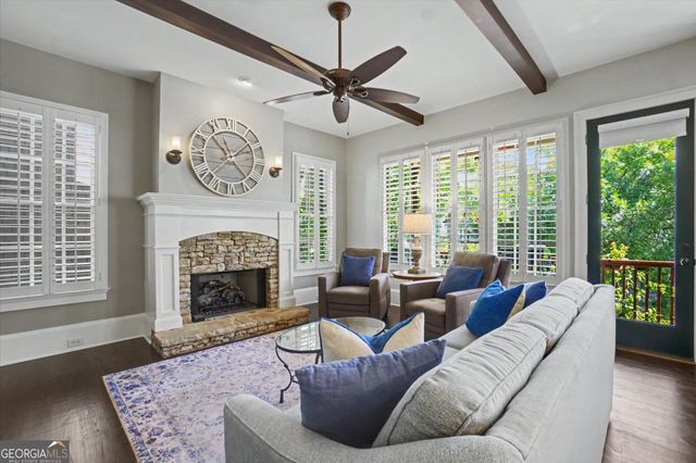 407 Latimer Street, Woodstock, GA 30188