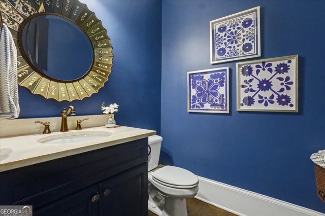 407 Latimer Street, Woodstock, GA 30188