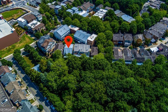 407 Latimer Street, Woodstock, GA 30188