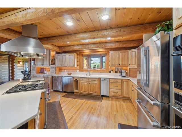 3557 Palmer Ridge Dr, Parker, CO 80134