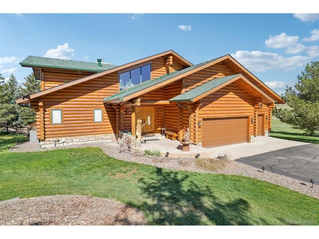 3557 Palmer Ridge Dr, Parker, CO 80134