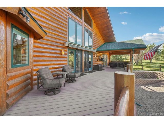 3557 Palmer Ridge Dr, Parker, CO 80134