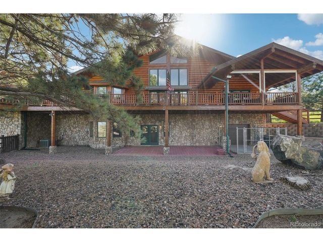 3557 Palmer Ridge Dr, Parker, CO 80134