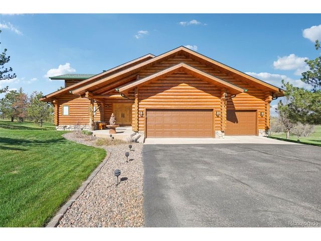 3557 Palmer Ridge Dr, Parker, CO 80134