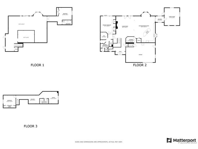 3557 Palmer Ridge Dr, Parker, CO 80134